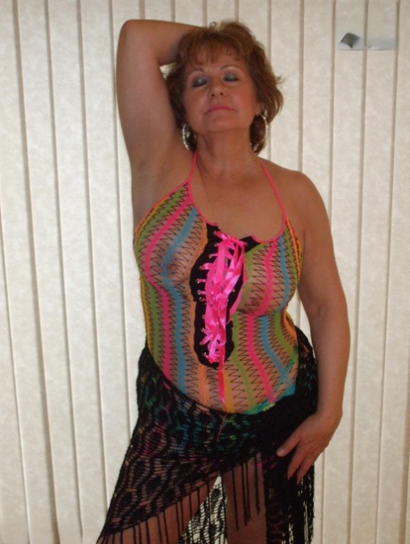 Oma Dessous hd freie foto