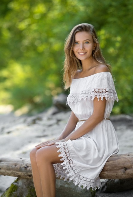 krullend blond seks hoge kwaliteit afbeelding