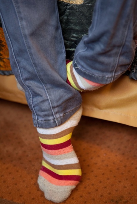 teen socks top photo