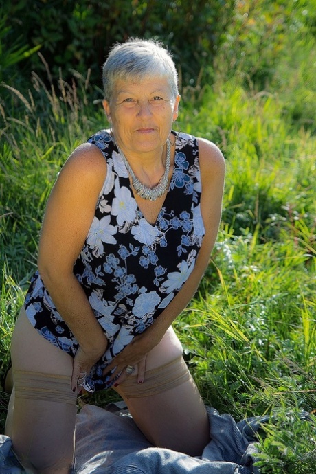 vervelende oma gratis mooi afbeelding