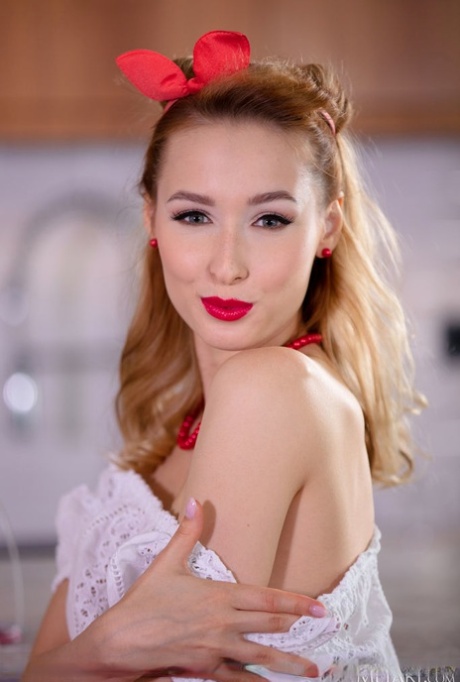 pin-up perfecte xxx foto's