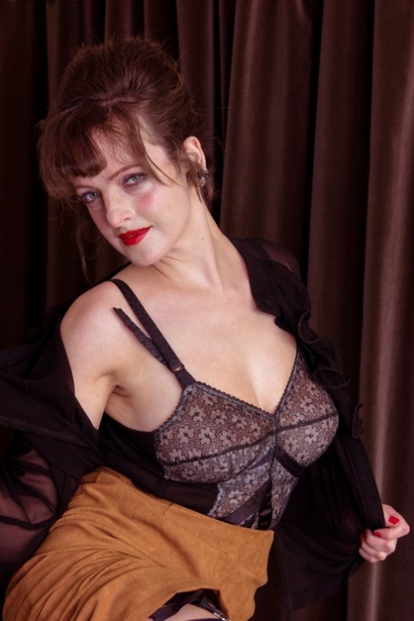 vintage spodní prádlo dokonalý sex galerie