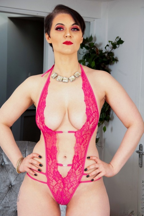 lingerie per capelli corti esclusivo erotico immagini
