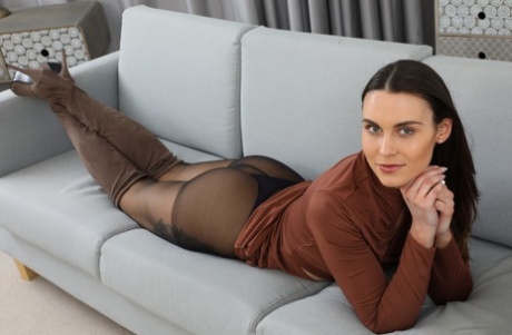 punčocháče boty pornografická erotika fotografie