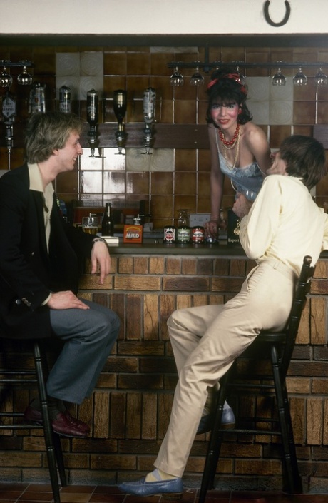 vintage lingeri fri kunst Foto