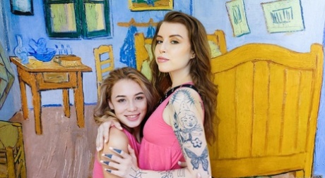 Eden Ivy model naked images