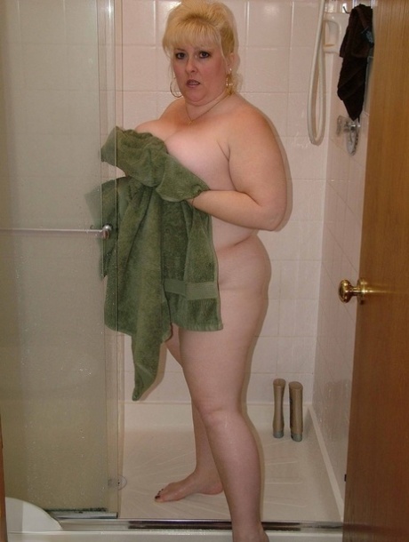 bbw shower sexy xxx pic