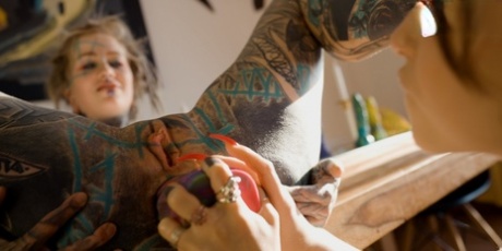 tiefer Analsex erotische akt bilder