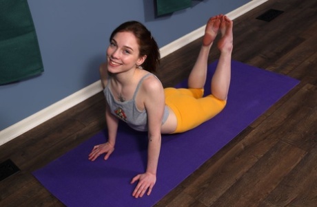 pantalones de yoga amateur xxx desnudo fotos