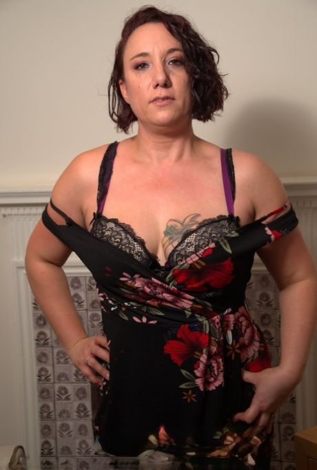 lingerie bbw madura blusa sexy galerias