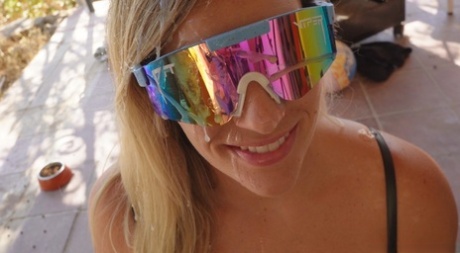 glasses facial perfect pics