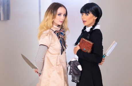 halloween hot photos