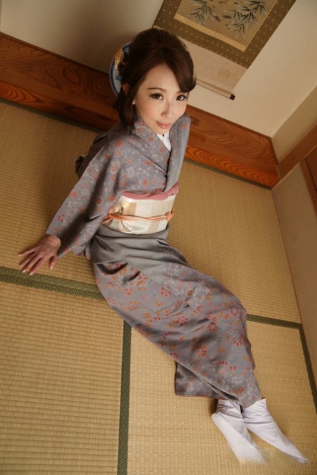 mager japansk xxx konst samling