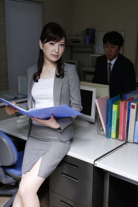 japonská sukně dosti img