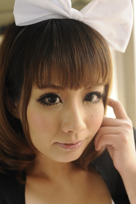 cameriera asiatica porno perfetto Immagine