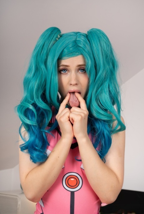 cosplay adolescente pornô erótico imagem