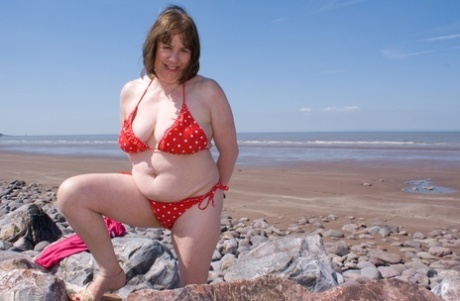 tykk bikini vakker erotikk bilder