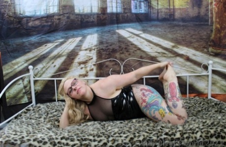 blonde britannique sexy de haute qualité galerie