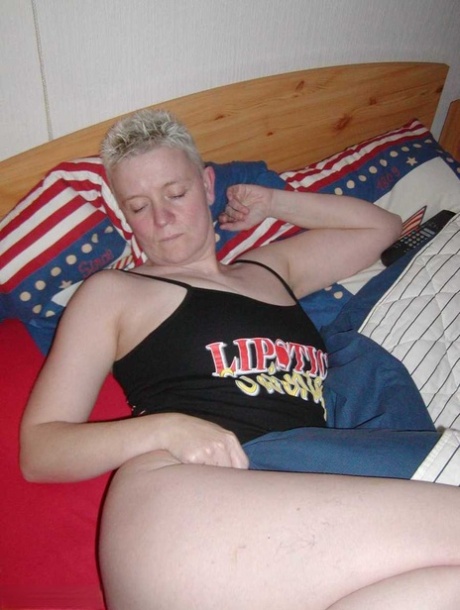 blondýnka amatér pěkné hd img