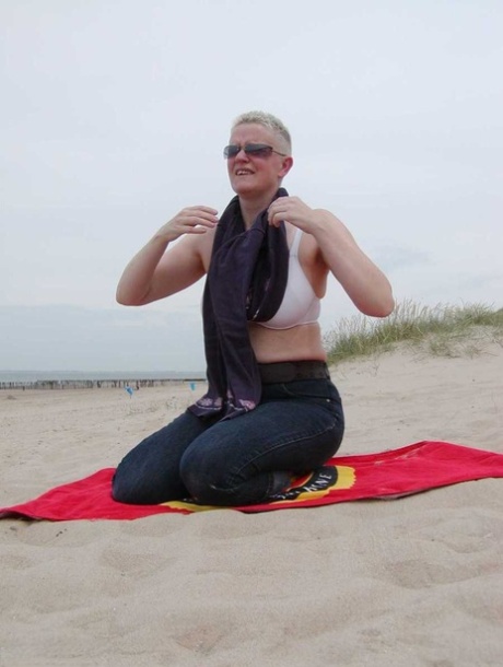 reifer Strand perfekte nacktheit galerien