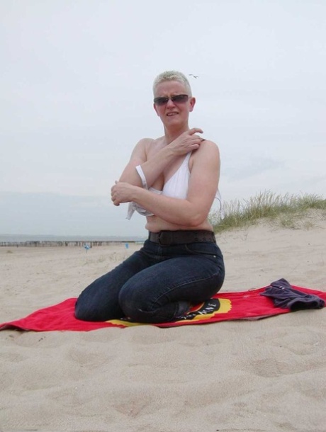plage mature pornographique exclusif image