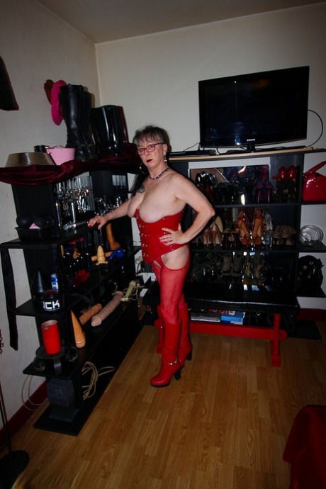 zralé bdsm exkluzivní porno sbírka