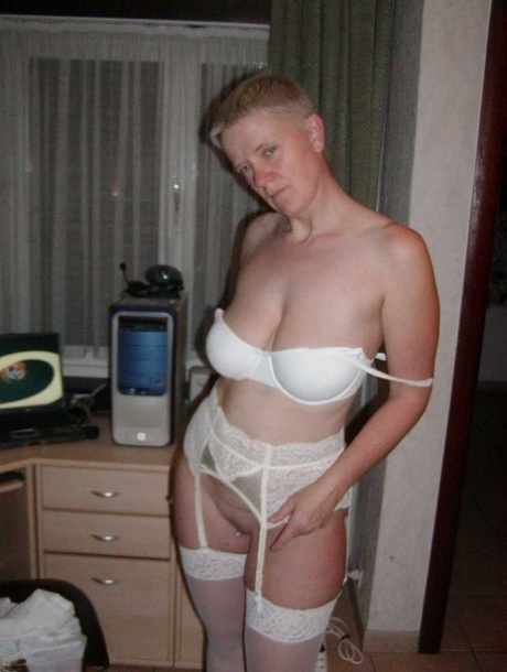 chubby short hair free xxx image