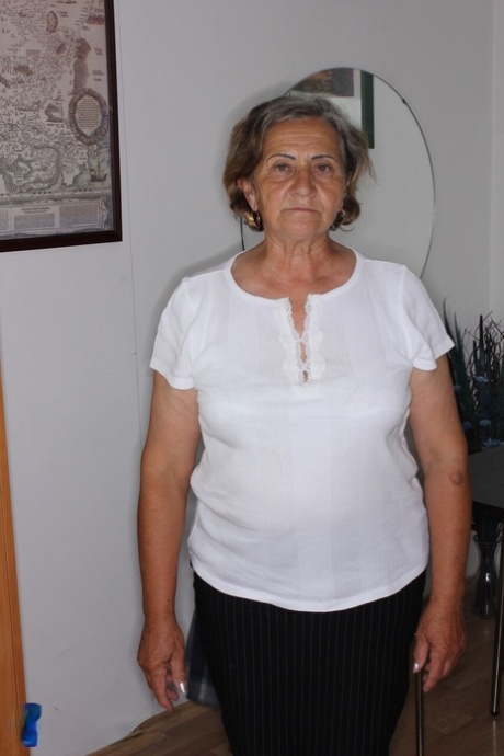 vecchia signora porno caldo img