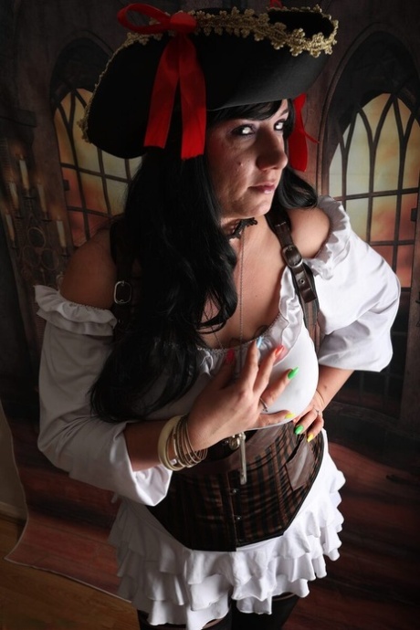 dojrzały cosplay bez pornografii fotka