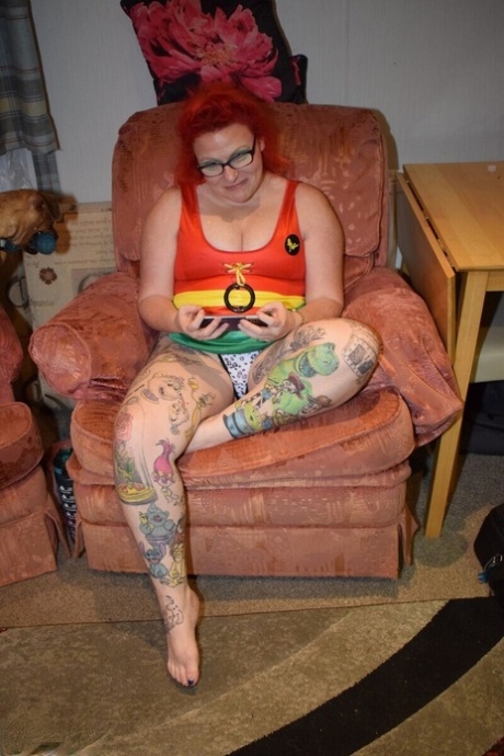 ruiva grossa xxx nus galeria