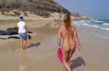 mature beach sexy xxx pic