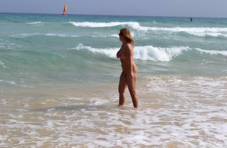 mogen strand hett sex bilder