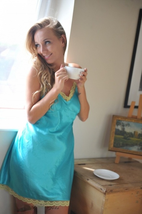 tynd blond milf top gratis gallerier