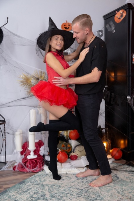 Halloween art chaud galerie