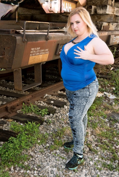 BBW-Jeans perfekte nacktheit galerie