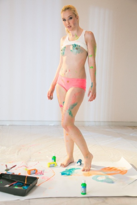 Taylor Reed high quality model gallery