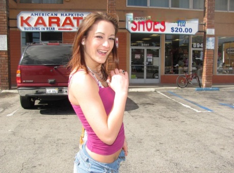 Michelle Myers nice model pic