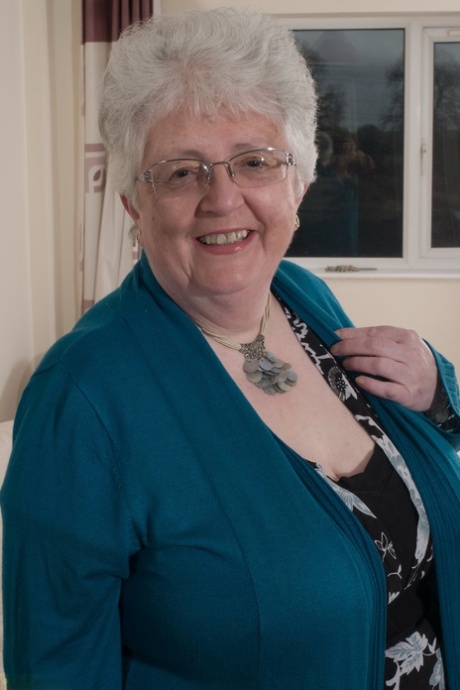 lunettes de grand-mère bel adulte collection