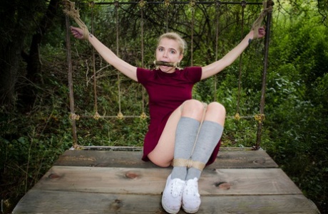 BDSM al aire libre mejor hd galería