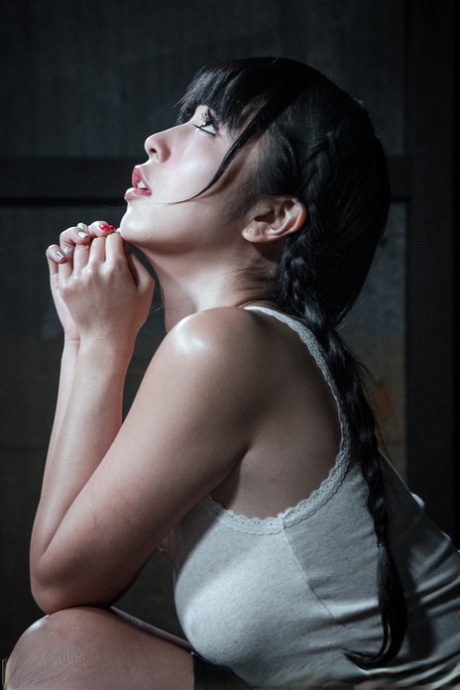アジア人ボンデージ 美しい アーカイブ
