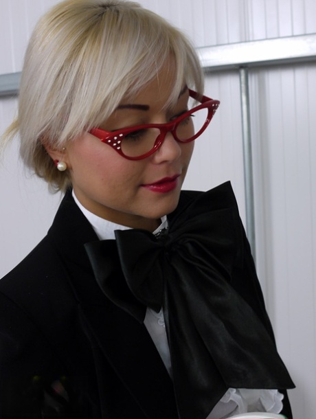 streberhafte MILF beste nette fotos