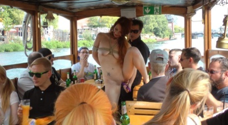 bdsm público melhor erótico foto