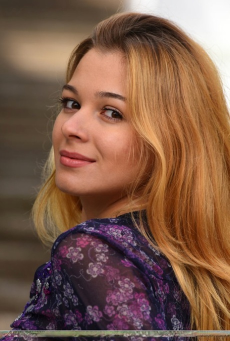 mooi gezicht exclusief hd foto's