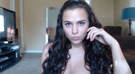 Kaley Kade adult model pic