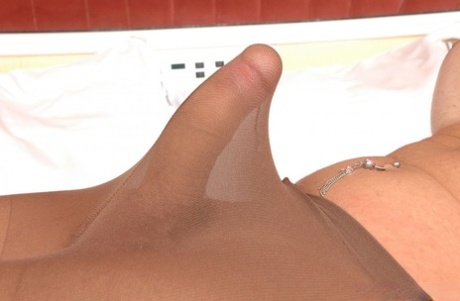 lingeri babe bedste flot pic