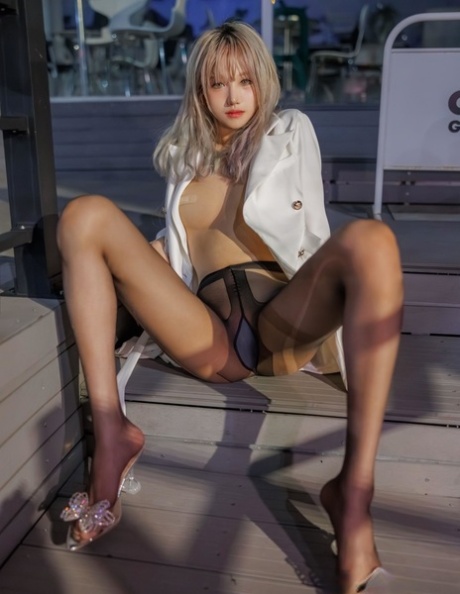 アジアンパンスト 無料 写真