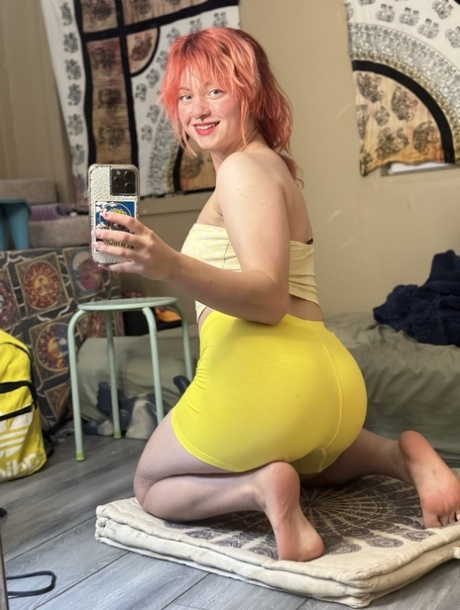 BBW, fetter Arsch heiße nacktheit foto