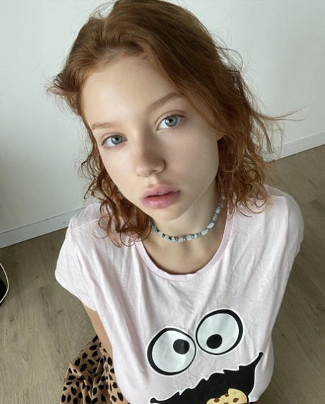 skinny redhead beautiful porn picture