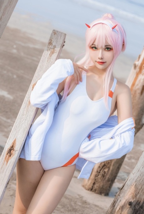 big tits cosplay beautiful porn pics