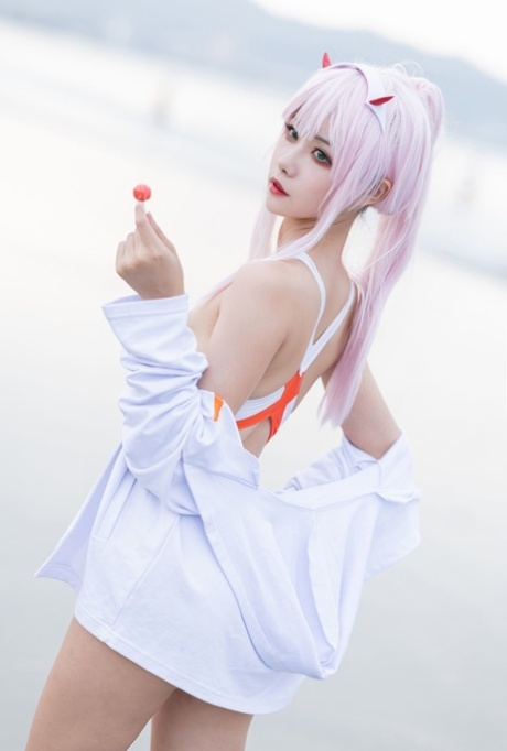 cosplay-undertøy topp het arkiv